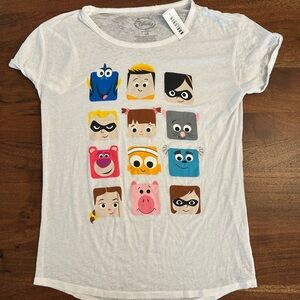 Disney x Pixar graphic shirt